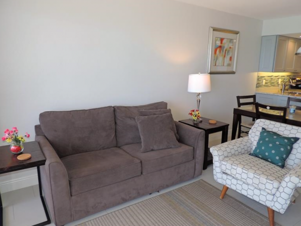 South end Marco Island condo rental